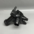 J6P3-8575-AD LAND ROVER DEFENDER ENGINE COOLANT THERMOSTAT HOUSING 2023 OEM J6P3-8575-AD