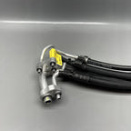 1502022-00-E TESLA MODEL Y CONDITIONER LINE MANIFOLD TO HVAC 2020 21 22 2023 OEM 1502022-00-E