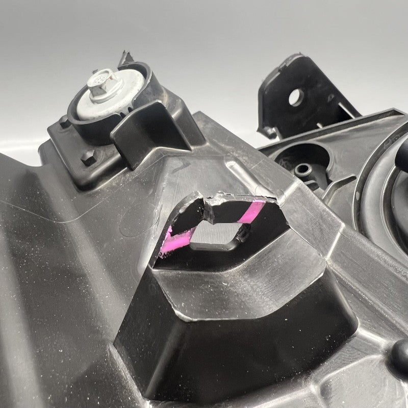 HONDA ACCORD HEADLIGHT LEFT DRIVER LED 2018 2019 2020 OEM 