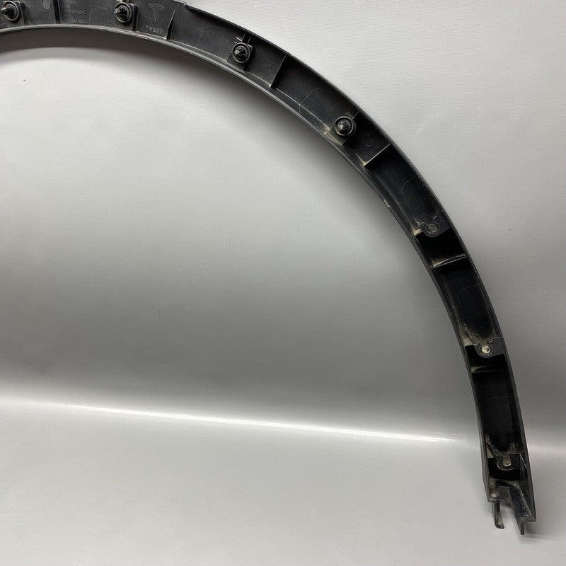 1494187-00-C TESLA MODEL Y WHEEL FLARE LEFT REAR 1494187-00-C 2020 2021 2022 2023 OEM