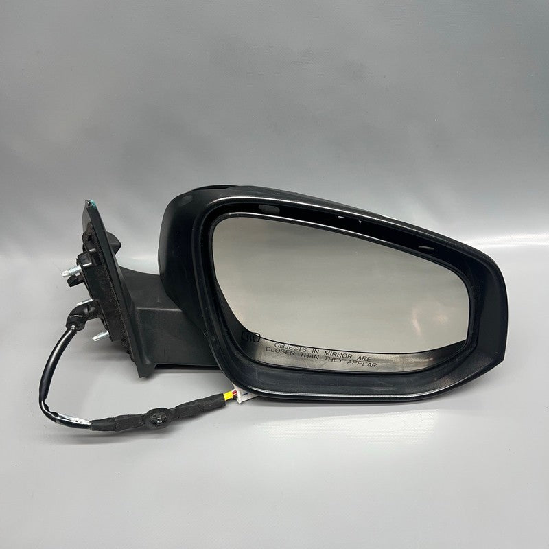 TOYOTA HIGHLANDER MIRROR RIGHT PASSENGER 2014 2015 2016 2017 2018 2019