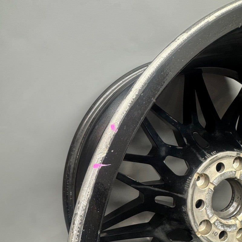 BMW M3 WHEEL RIM 19 INCH FRONT M4 2021 2022 2023 2024 2025 2026 OEM 78