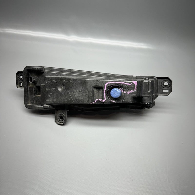 63177406365 BMW X5 M-SPORT FOG LIGHT LEFT DRIVER 2019 2020 2021 LED OEM 63177406365
