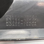 53111-78250 LEXUS NX250 FRONT GRILLE NX350 2022 2023 2024 OEM 53111-78250
