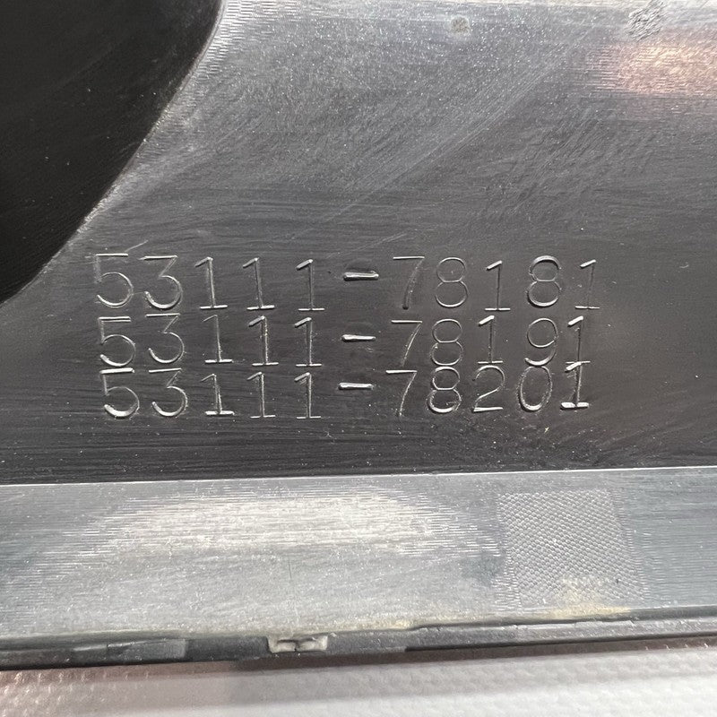 53111-78250 LEXUS NX250 FRONT GRILLE NX350 2022 2023 2024 OEM 53111-78250