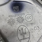 MASERATI GHIBLI QUATTROPORTE SQ4 3.0L FRONT TIMING COVER 2014 2015 201