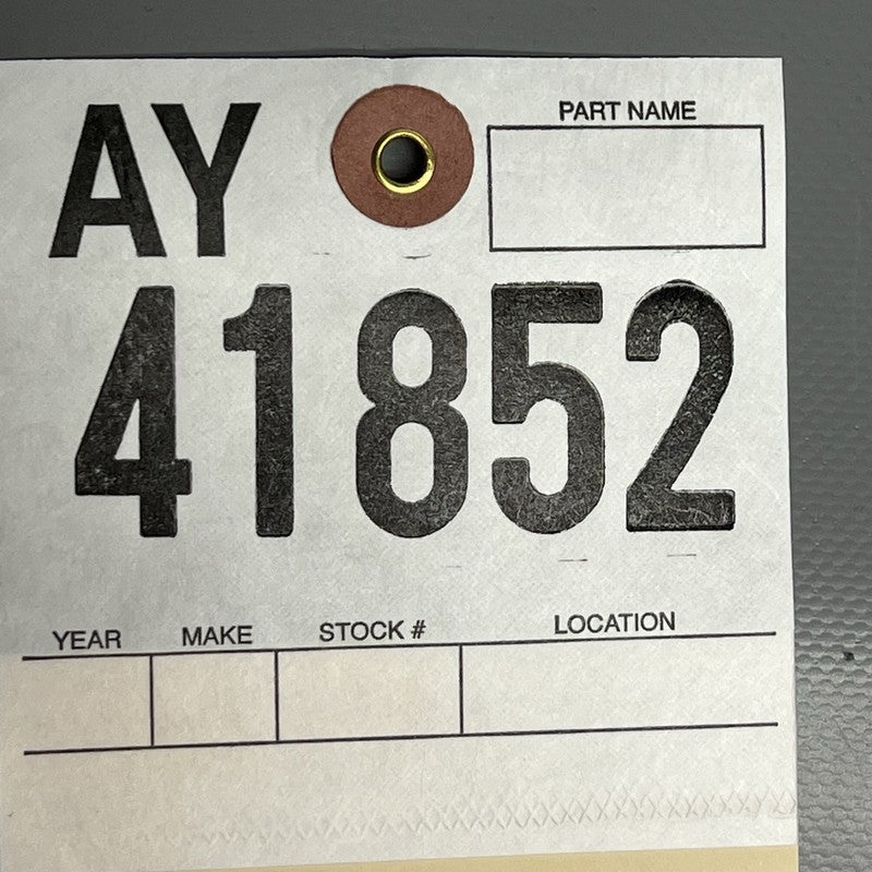 T4A30230 JAGUAR F-PACE FENDER TRIM RIGHT BLACK 2017 2018 2019 2020 2021 2022 2023 OEM