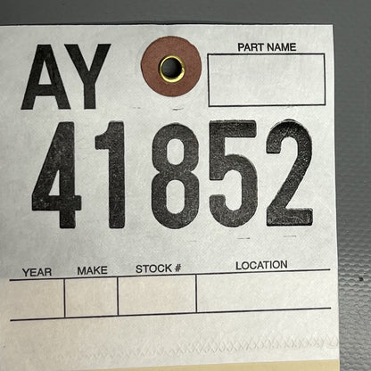 T4A30230 JAGUAR F-PACE FENDER TRIM RIGHT BLACK 2017 2018 2019 2020 2021 2022 2023 OEM