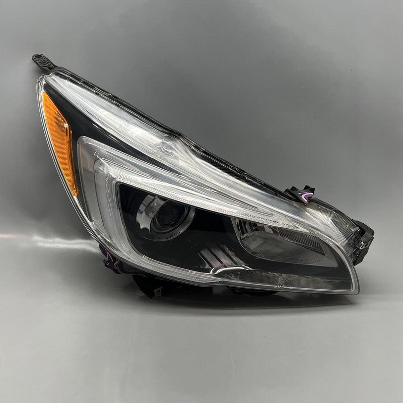 SUBARU LEGACY OUTBACK HEADLIGHT RIGHT PASSENGER 2015 2016 2017 OEM