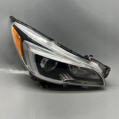 SUBARU LEGACY OUTBACK HEADLIGHT RIGHT PASSENGER 2015 2016 2017 OEM
