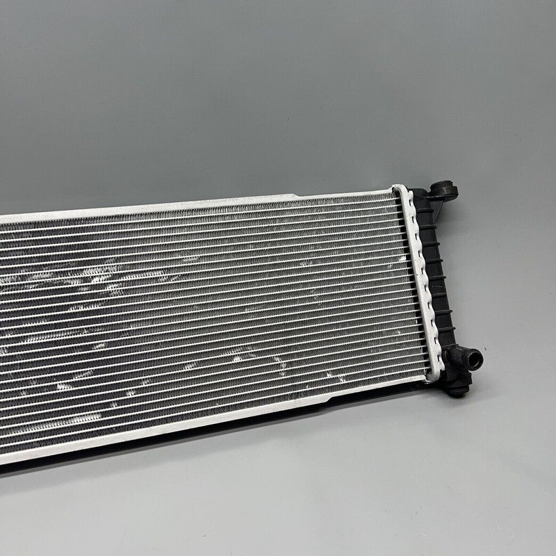 6007372-00-A TESLA MODEL S RADIATOR COOLER CENTER 2012 2013 2014 2015 OEM 6007372-00-A