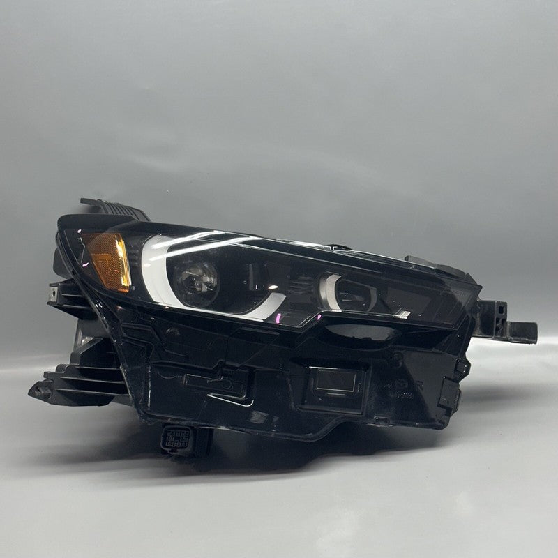 MAZDA CX50 HEADLIGHT RIGHT PASSENGER FULL LED 2023 2024 OEM