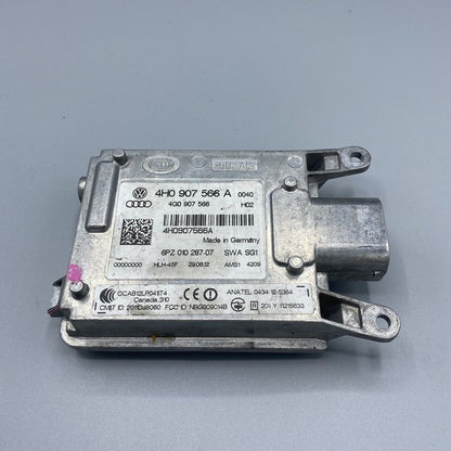 4H097566A AUDI A8 LANE ASSIST CONTROL MODULE RIGHT S8 4H097566A 2012 2013 2014 OEM 