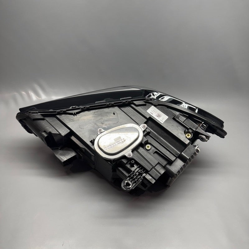 BMW X1 HEADLIGHT RIGHT PASSENGER 2020 2021 2022 LED 63117472254 OEM