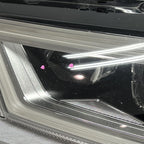 80A941033B AUDI Q5 HEADLIGHT LEFT DRIVER 2018 2019 2020 FULL LED OEM 80A941033B