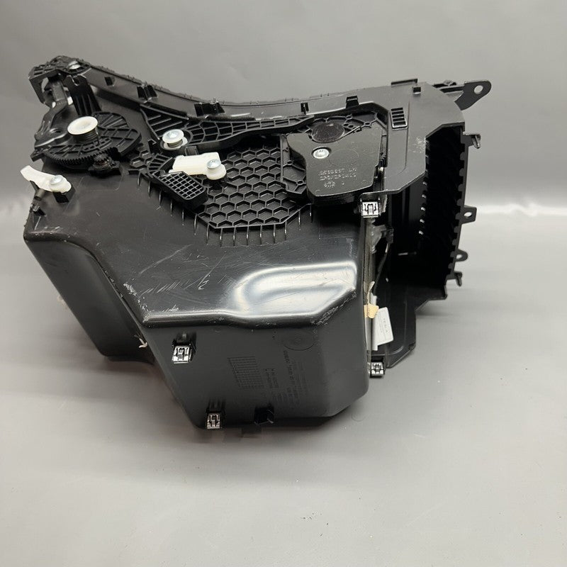 1087920-00-D TESLA MODEL 3 CENTER CONSOLE FRONT 2017 2018 2019 2020 OEM 1087920-00-D