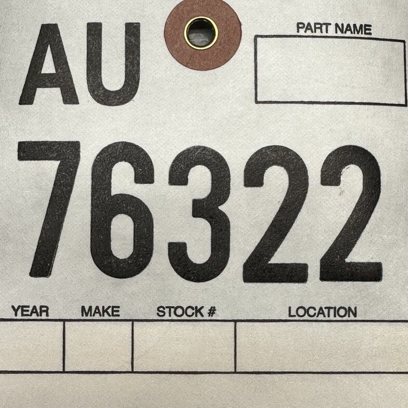 1495740-99-H TESLA MODEL Y QUARTER GLASS LEFT DRIVER 2020 2021 2022 2023 OEM 1495740-99-H