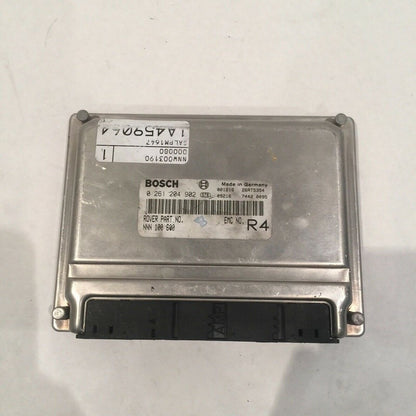 NNN100600 RANGE ROVER ENGINE ECU CONTROL MODULE 1999 2000 2001 2002 OEM