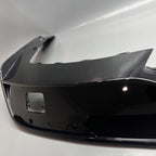 TESLA MODEL S PLAID REAR BUMPER LOWER VALANCE 2021 2022 2023 2024 1632
