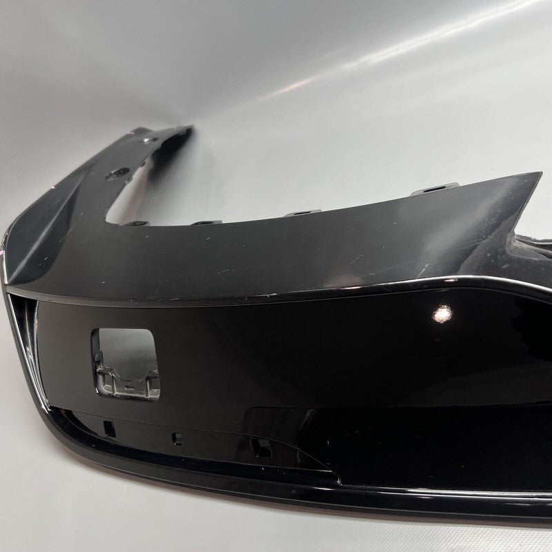 TESLA MODEL S PLAID REAR BUMPER LOWER VALANCE 2021 2022 2023 2024 1632