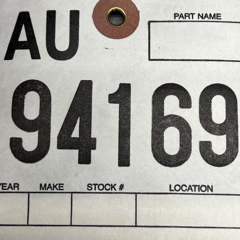 A1678850300 MERCEDES BENZ GLE450 WHEEL FLARE MOLDING LEFT REAR 2020 2021 OEM A1678850300