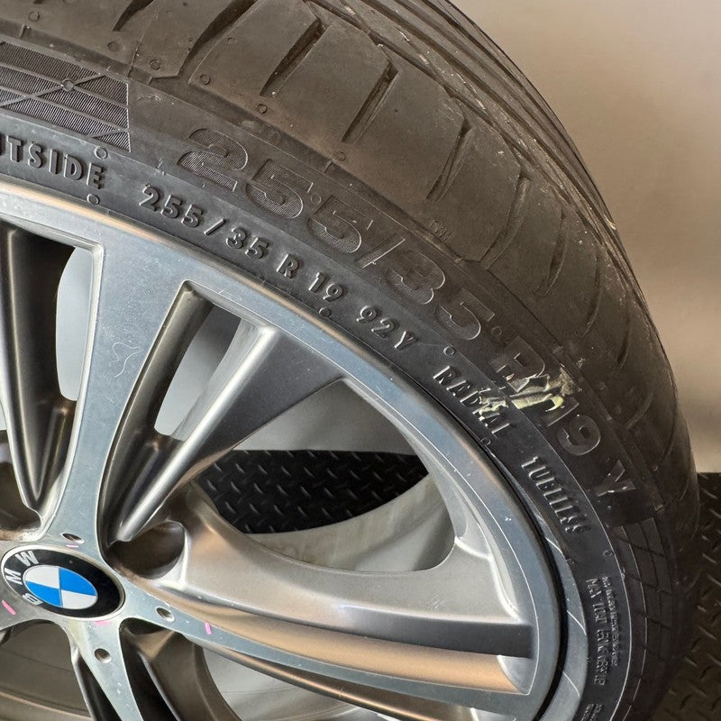 BMW 328I 428I WHEEL RIM REAR 19 INCH 2014 2015 2016 2017 2018 2019 202