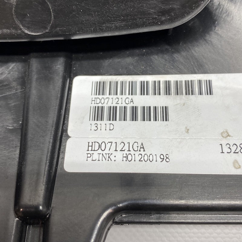 HONDA CIVIC GRIILE 2009 2010 2011 OEM SEDAN