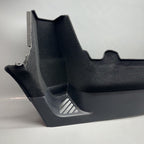 1493079-88-A TESLA MODEL Y TRUNK CARPET END TRIM RIGHT 2020 2021 2022 2023 OEM 1493079-88-A