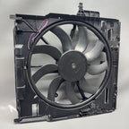 7629131 BMW X5 RADIATOR FAN X6 2014 2015 2016 2017 2018 2019 OEM 7629131