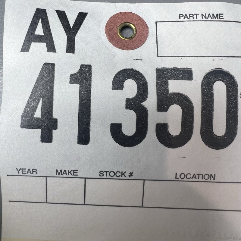 740 BMW 740 TAIL LIGHT RIGHT PASSENGER 2009 2010 2011 2012 LED OEM