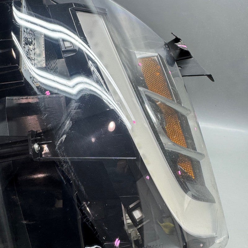 TESLA MODEL X FOG LIGHT RIGHT PASSENGER 2016 2017 2018 2019 2020 OEM