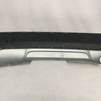 51127303803 BMW X4 REAR BUMPER VALANCE 51127303803 2012 2013 2014 E84 OEM