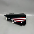 TESLA MODEL 3 CHARGE PORT DOOR COVER LEFT  2018 2019 2020 2021 OEM 156