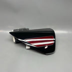TESLA MODEL 3 CHARGE PORT DOOR COVER LEFT  2018 2019 2020 2021 OEM 156