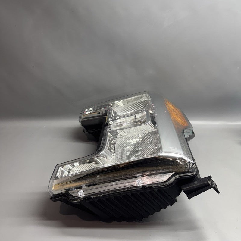 HC3B-13006-AF FORD F-250 HEADLIGHT F350 LEFT DRIVER 2017 2018 2019 HALOGEN OEM HC3B-13006-AF