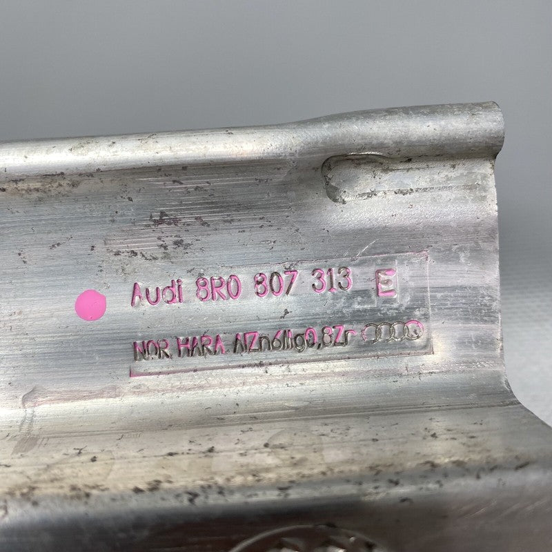 8R0807313E AUDI Q5 REINFORCEMENT REAR 8R0807313E 2013 2014 2015 OEM 