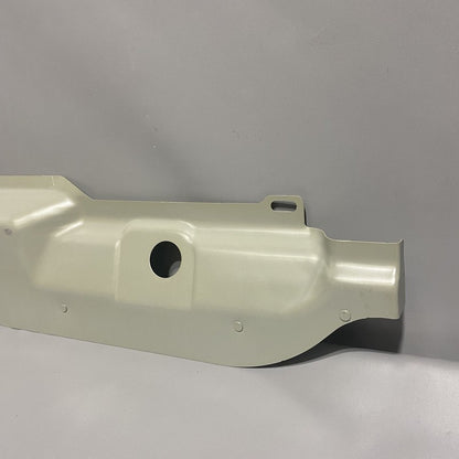 1069503-S0-A TESLA MODEL X TRUNK WATERFALL SERVICE PANEL 2016 2017 2018 2019 2020 OEM