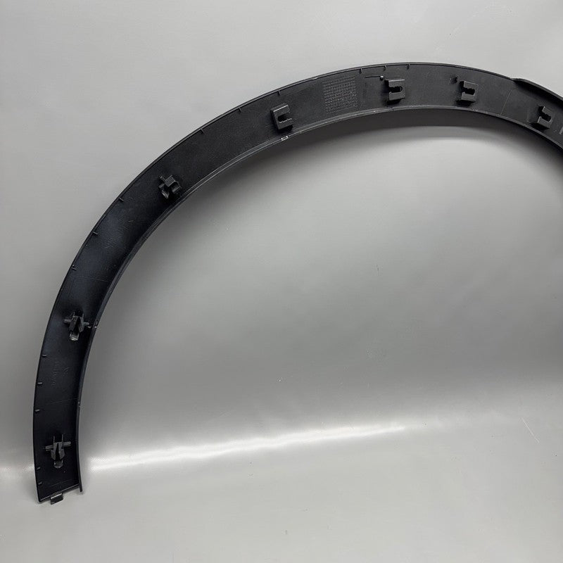 MASERATI LEVANTE FENDER FLARE LEFT REAR 2017 2018 2019 2020 2021 2022 