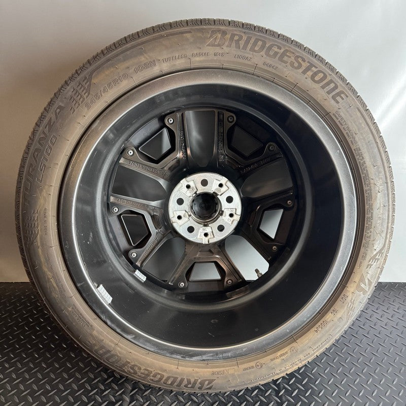 BMW I5 WHEEL RIM 19 INCH 2024 2025  2026 OEM 5A324E2