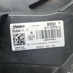 BMW X1 HEADLIGHT RIGHT PASSENGER 2016 2017 2018 2019 FULL LED OEM 6311