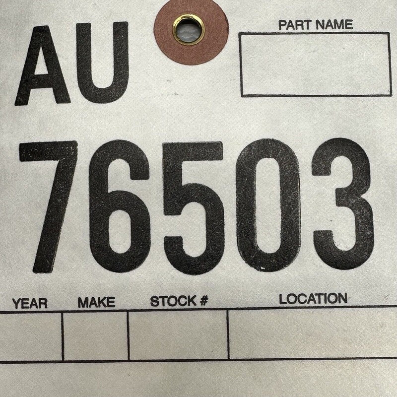 9481799 BMW X7 HEADLIGHT LEFT DRIVER 2019 2020 2021 LED OEM 9481799