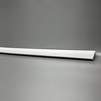 1080681-00-H TESLA MODEL 3 DOOR WINDOW MOLDING LEFT FRONT 2017 18 19 20 21 2022 1080681-00-H