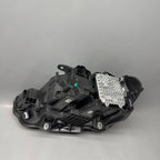 63117472254 BMW X1 HEADLIGHT RIGHT PASSENGER 2020 2021 2022 LED 63117472254 OEM