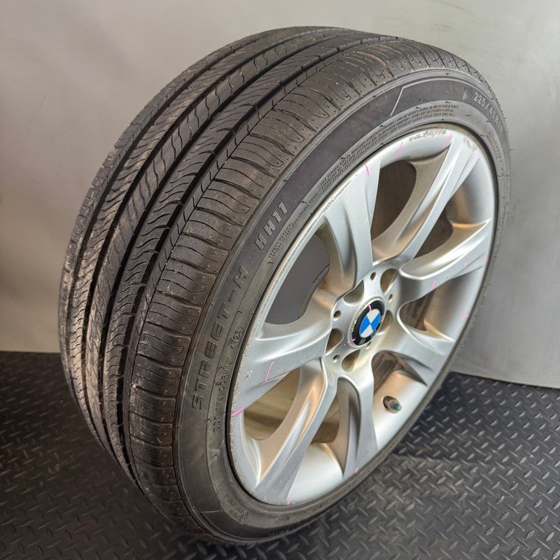 BMW 328 428 WHEEL RIM 18 INCH 2014 2015 2016 2017 2018 2019 OEM 679624