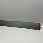 1035204-00-F TESLA MODEL X TRIM MOLDING RIGHT REAR DOOR 2016 17  18 19 2020 OEM 1035204-00-F