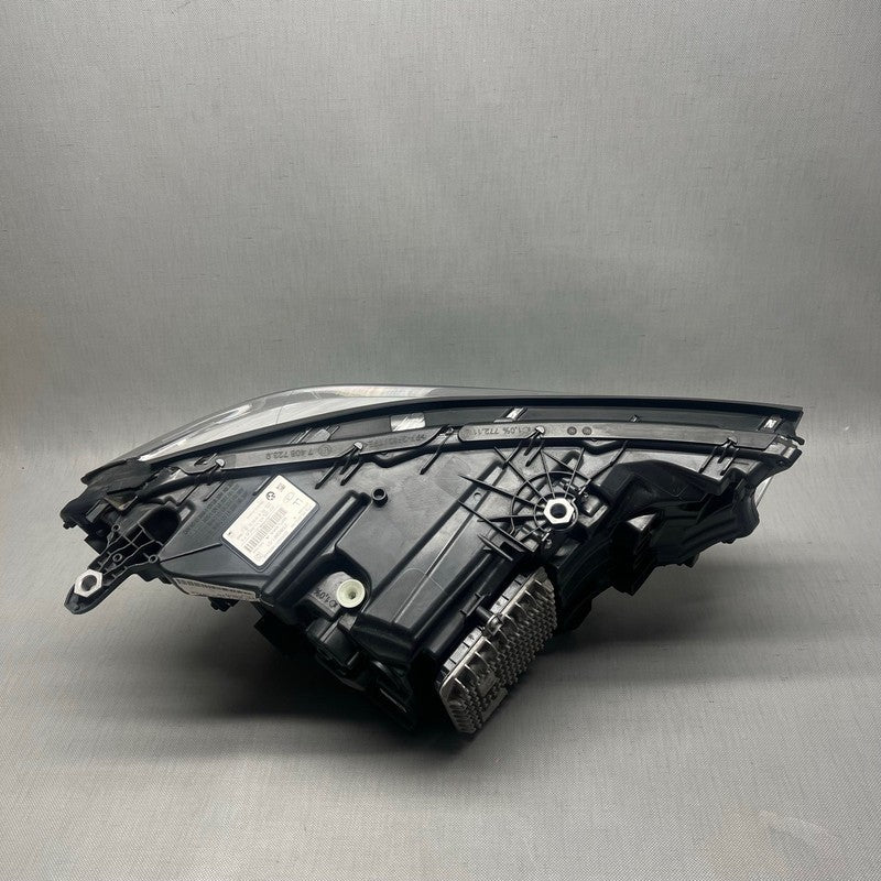 BMW 740 HEADLIGHT LEFT DRIVER 750 2016 2017 2018 2019 FULL LED OEM