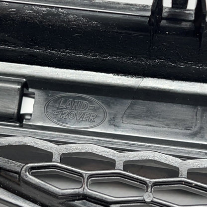 BJ32280B10-ABW RANGE ROVER EVOQUE FENDER GRILLE RIGHT 2012 13 14 15 16 17 18 2019 OEM 