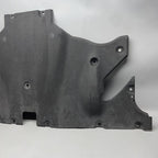 1104313-00-A TESLA MDOEL 3 UNDER BODY REAR MIDDLE COVER 2017 2018 2019 2020 OEM 1104313-00-A