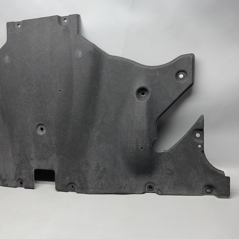 1104313-00-A TESLA MDOEL 3 UNDER BODY REAR MIDDLE COVER 2017 2018 2019 2020 OEM 1104313-00-A