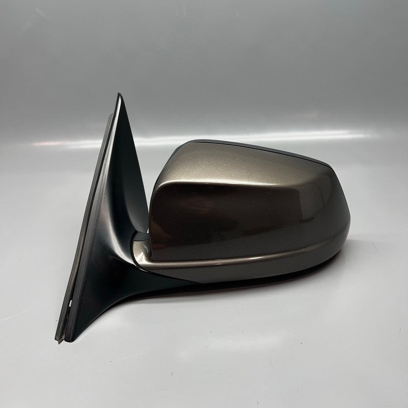 BMW 528 MIRROR LEFT DRIVER 535 2011 2012 2013 2014 2015 2016 OEM